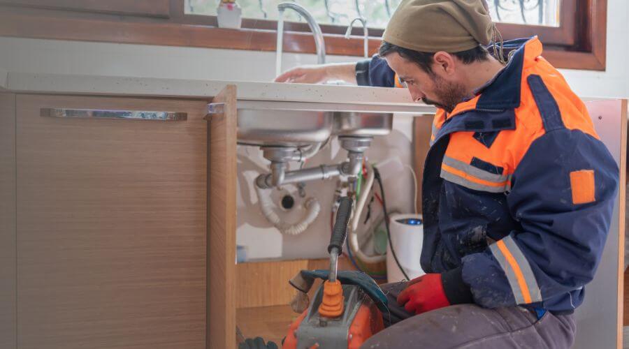 Professional tankless water heater installation in Hinsdale, MT